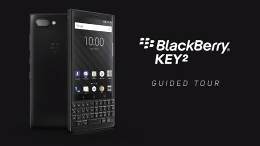 BlackBerry Key2