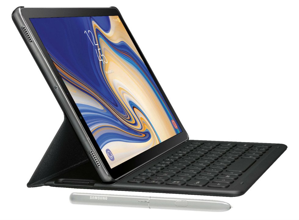 Galaxy Tab S4