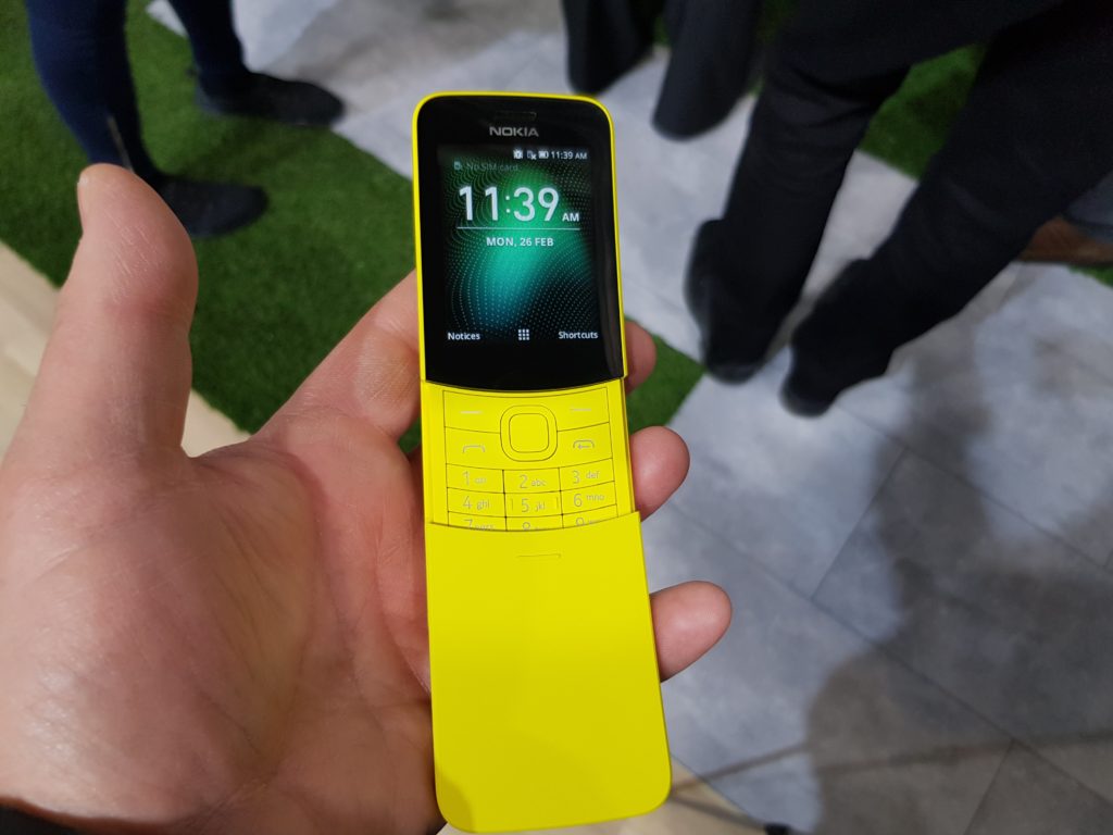 Nokia 8110 Realoaded