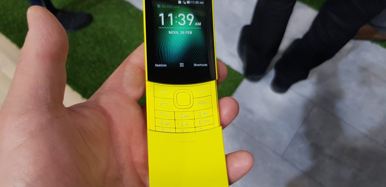 Nokia 8110 Realoaded