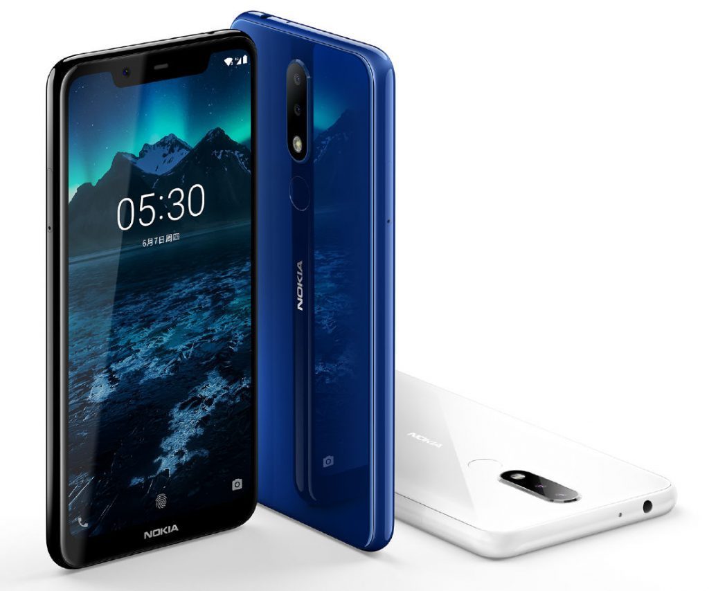 Nokia X5