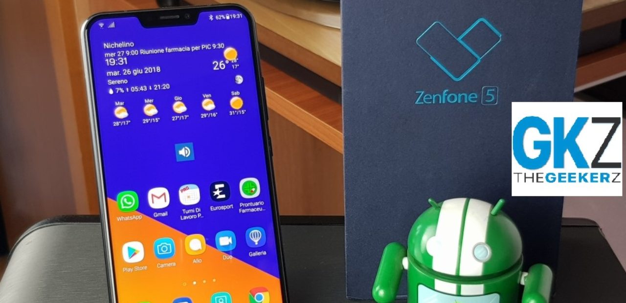 ZenFone 5