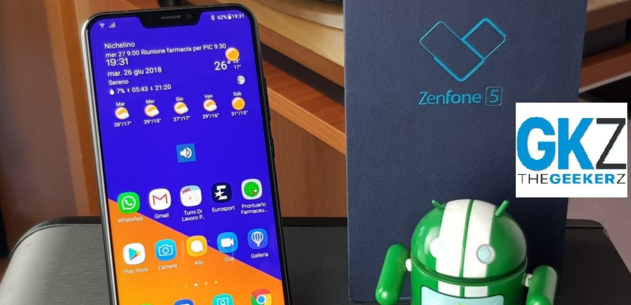 ZenFone 5