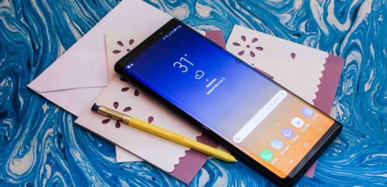 Galaxy Note 9