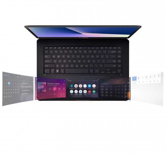 ZenBook Pro 15 UX580