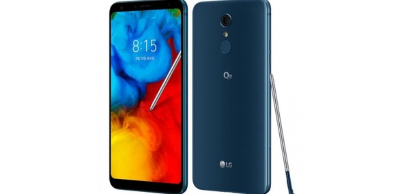 LG Q8 (2018)