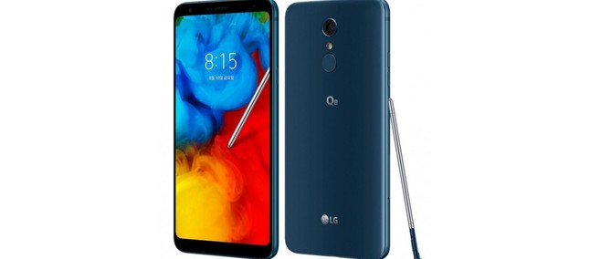 LG Q8 (2018)