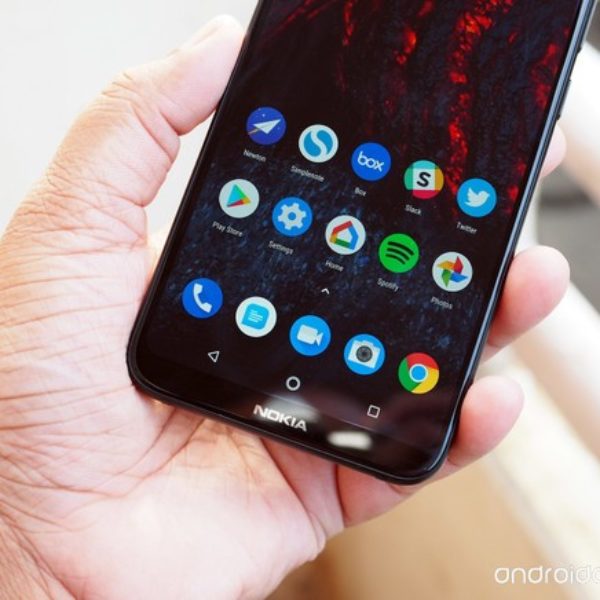 Nokia 6.1 Plus