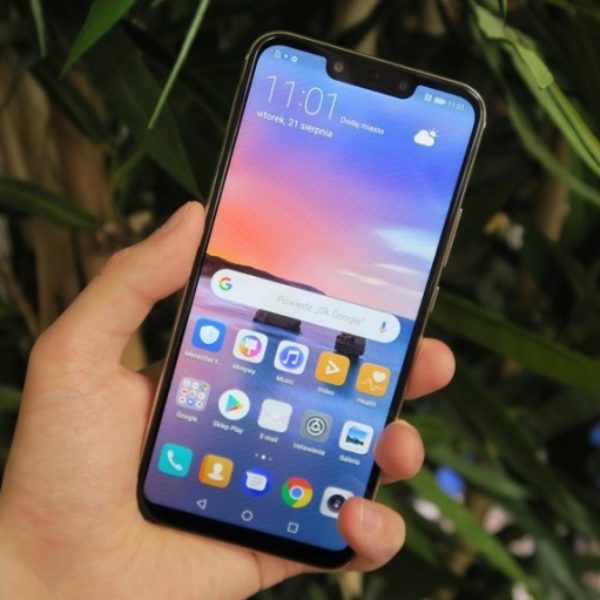 Huawei Mate 20 Lite