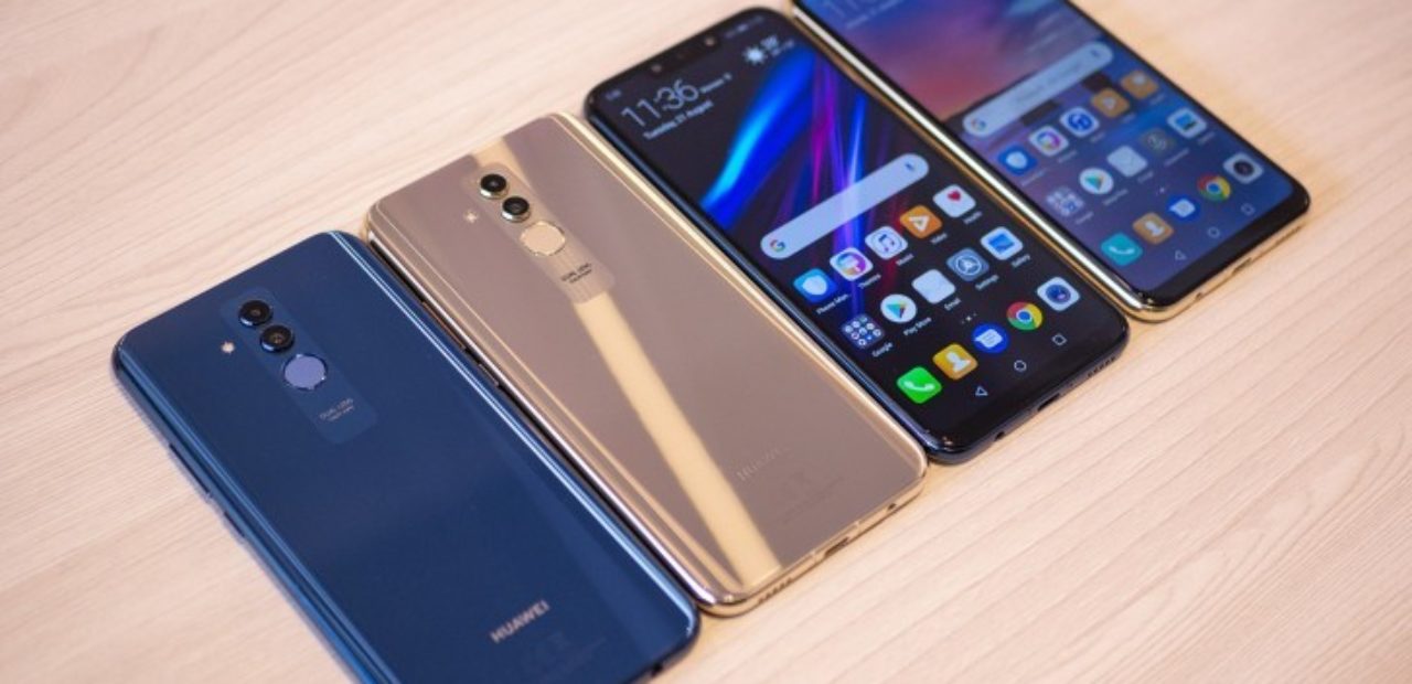 Huawei Mate 20 Lite