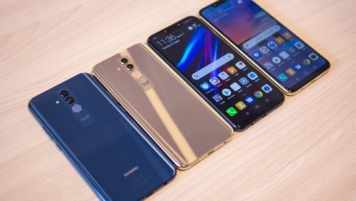 Huawei Mate 20 Lite