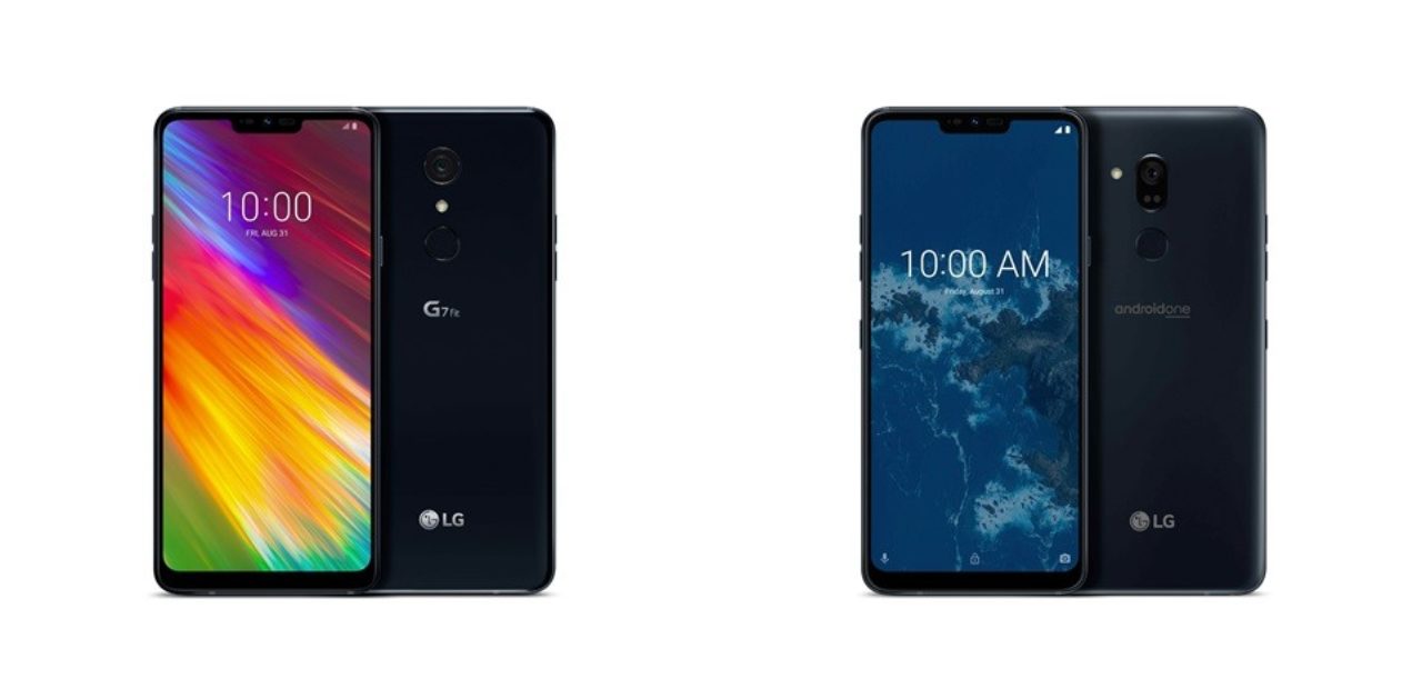 LG G7 One