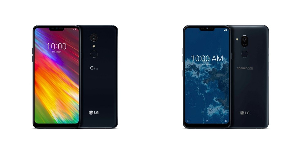 LG G7 One