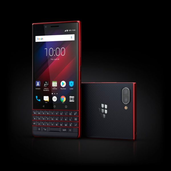 BlackBerry Key2 LE