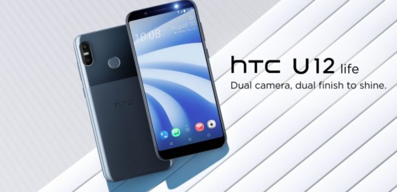 HTC U12 Life