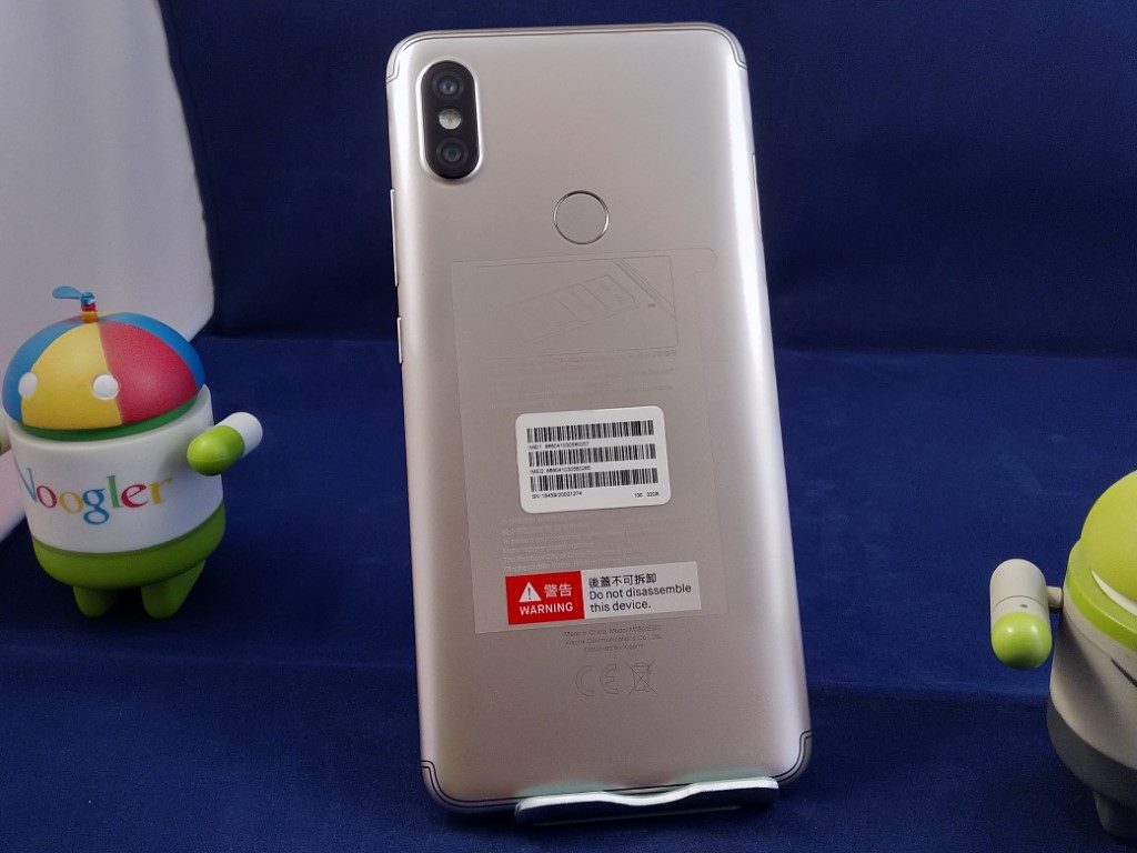 Xiaomi Redmi S2