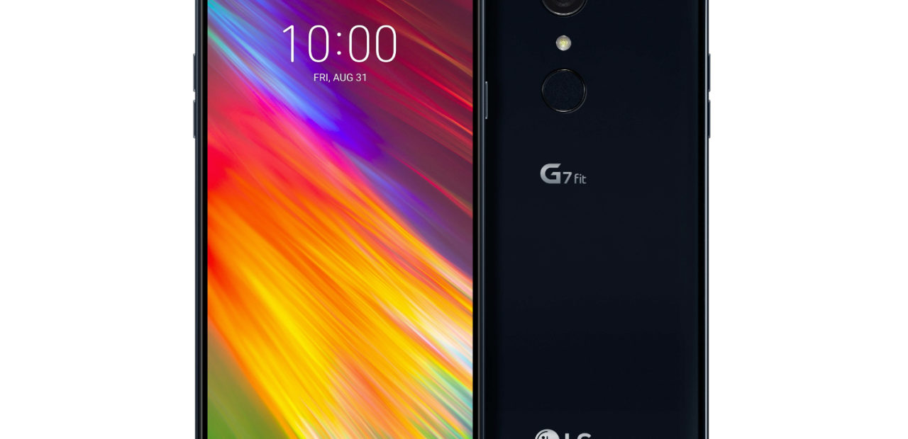 LG G7 Fit