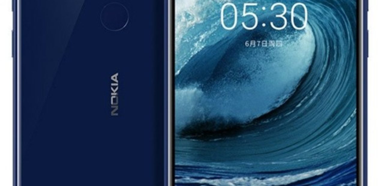 Nokia 5.1 Plus