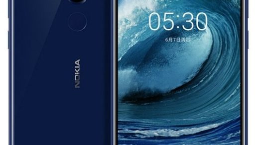 Nokia 5.1 Plus