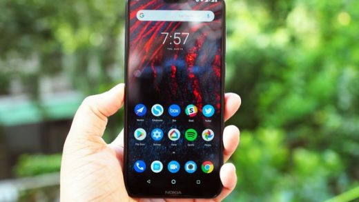 Nokia 6.1 Plus