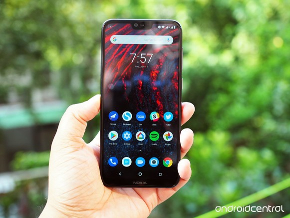 Nokia 6.1 Plus