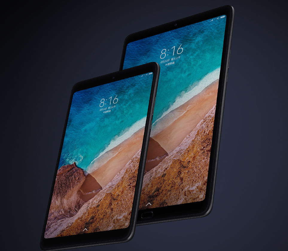 Xiaomi Mi Pad 4 Plus