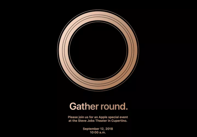 Evento Apple