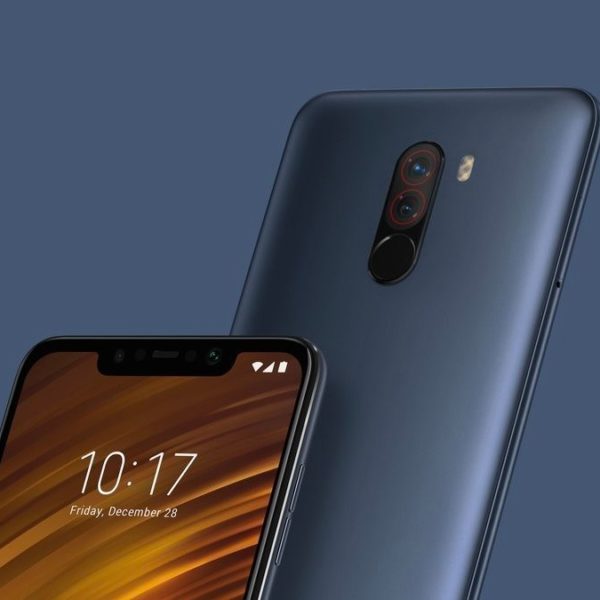 PocoPhone F1