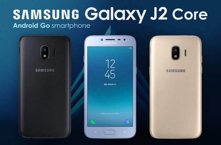 Galaxy J2 Core