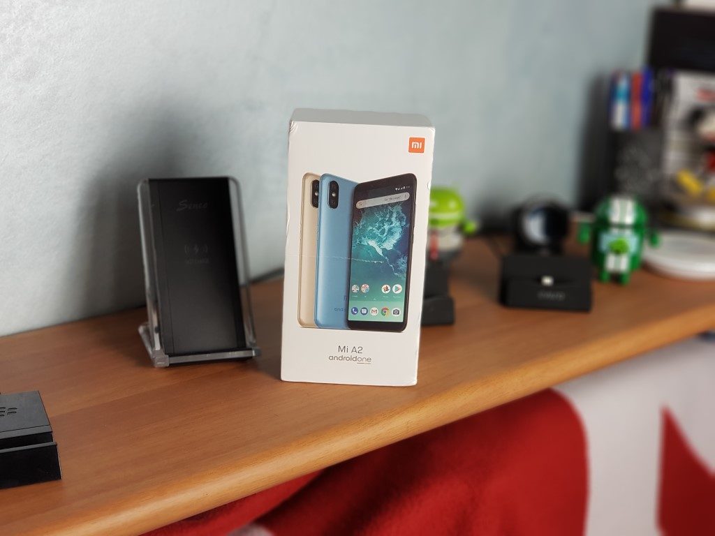 Xiaomi Mi A2