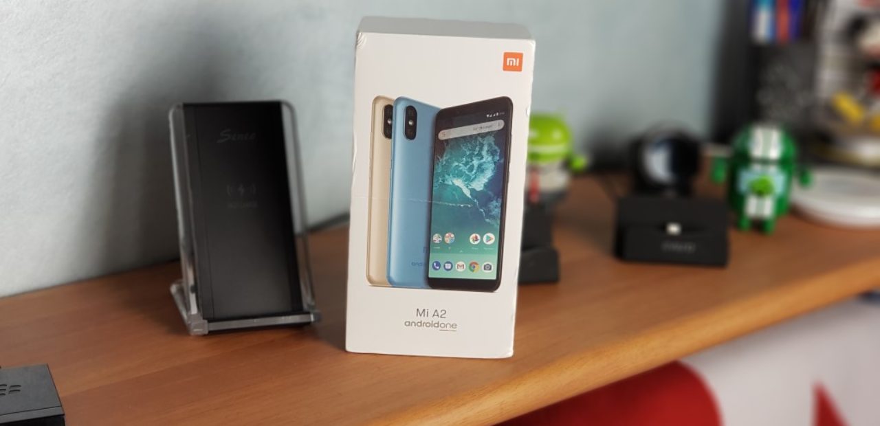 Xiaomi Mi A2