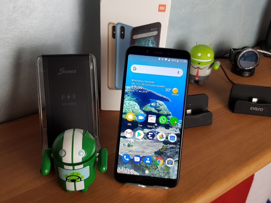 Xiaomi Mi A2