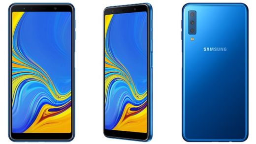 Galaxy A7 2018