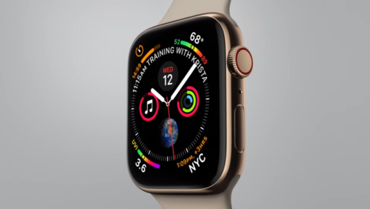 Apple Watch Serie 4