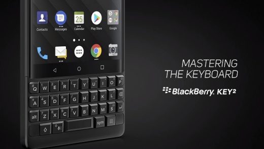 BlackBerry Key2