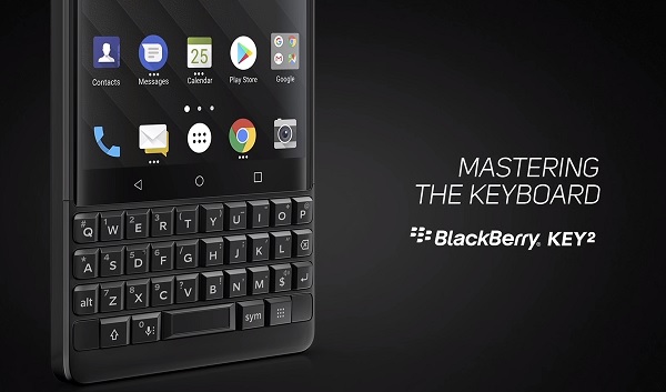 BlackBerry Key2