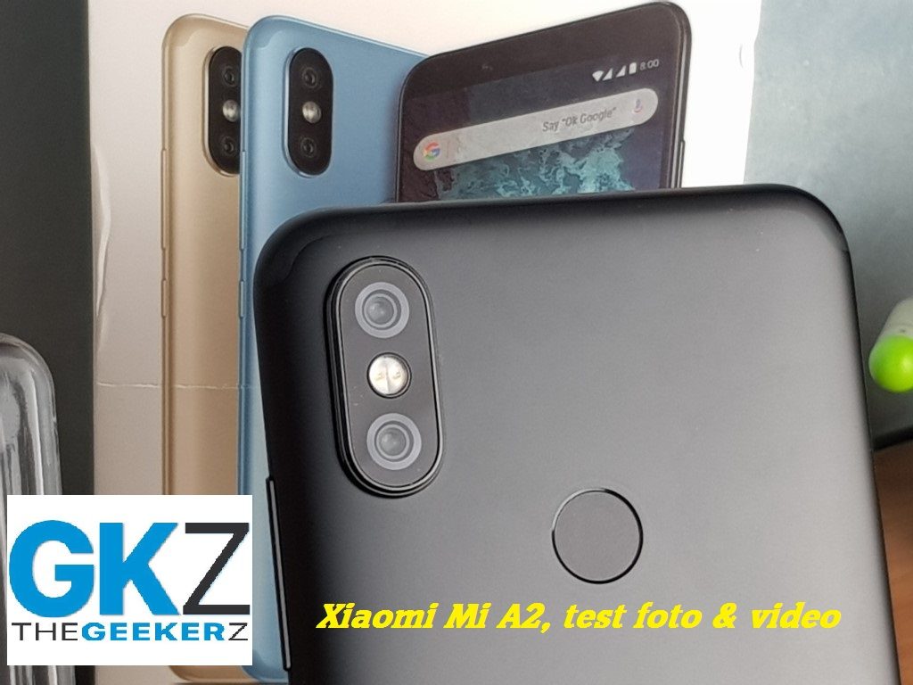 Xiaomi Mi A2