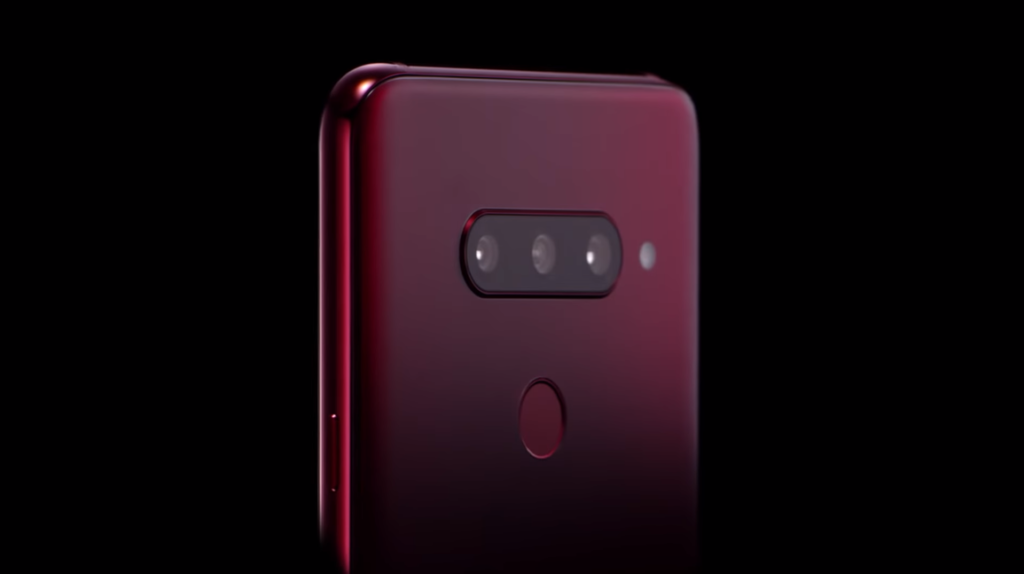 LG V40 ThinQ