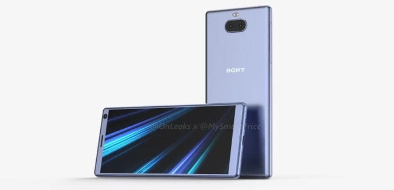 Sony Xperia XA3