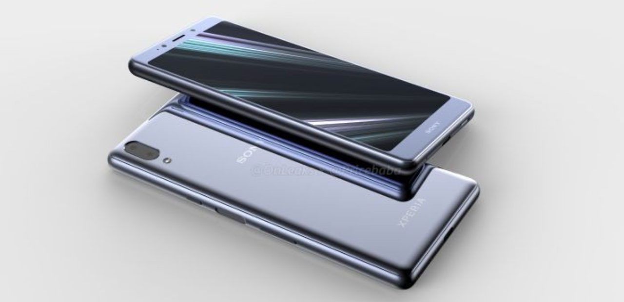 Sony Xperia L3