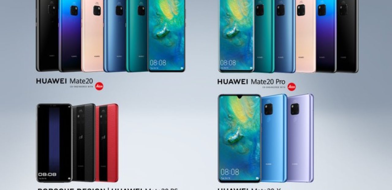 Huawei Mate 20