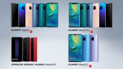 Huawei Mate 20