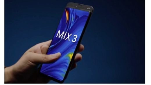 Xiaomi MiMix 3