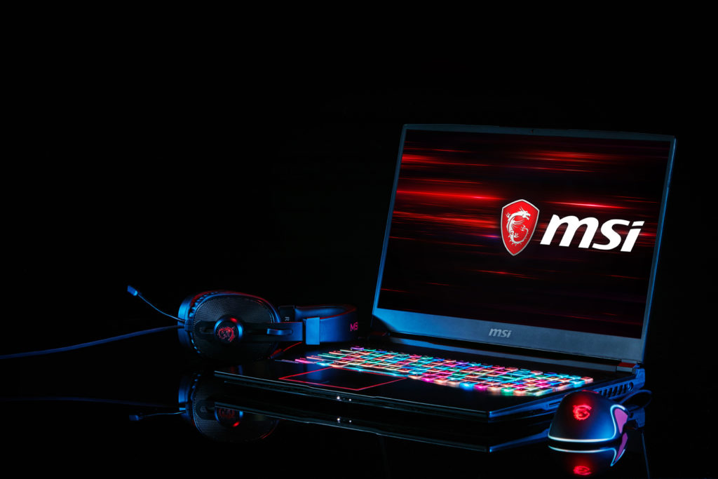 MSI GE75 Raider