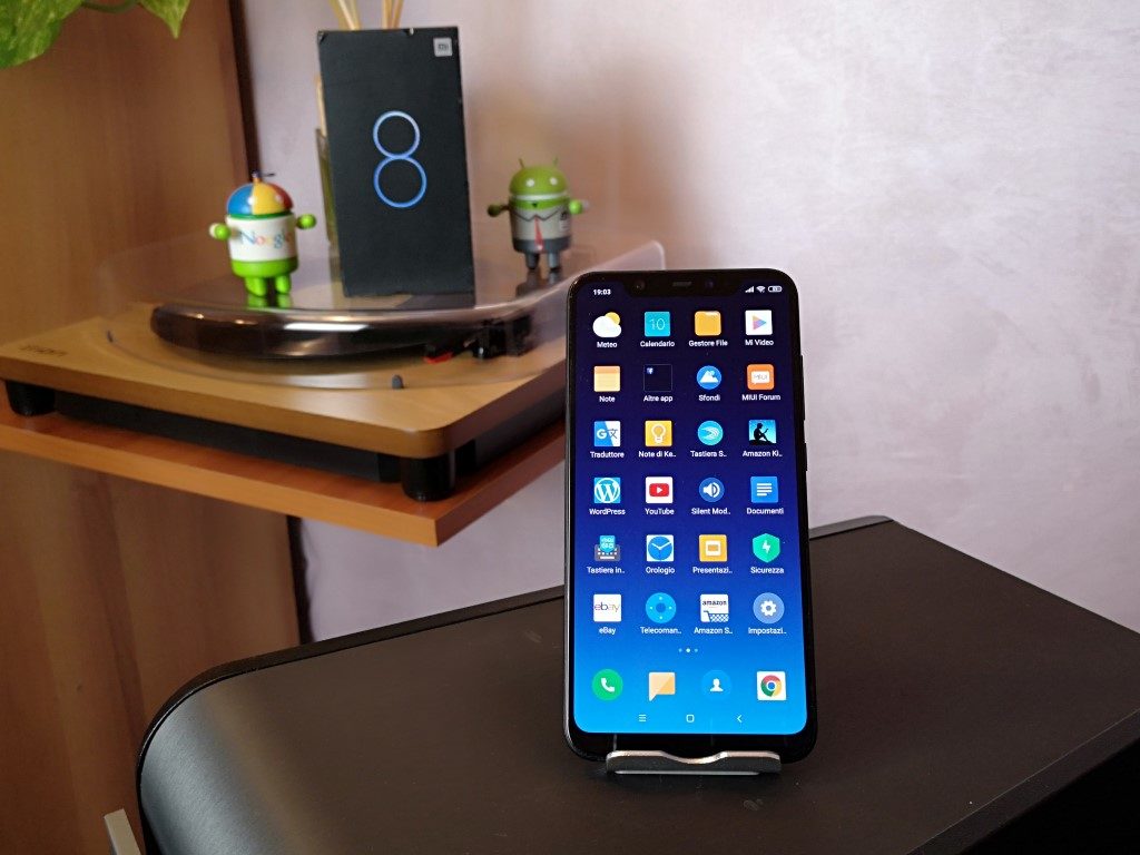 Xiaomi Mi8