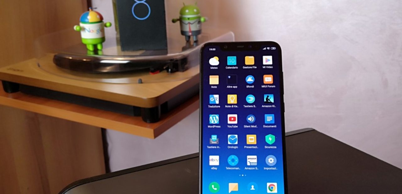 Xiaomi Mi8