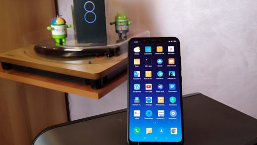 Xiaomi Mi8