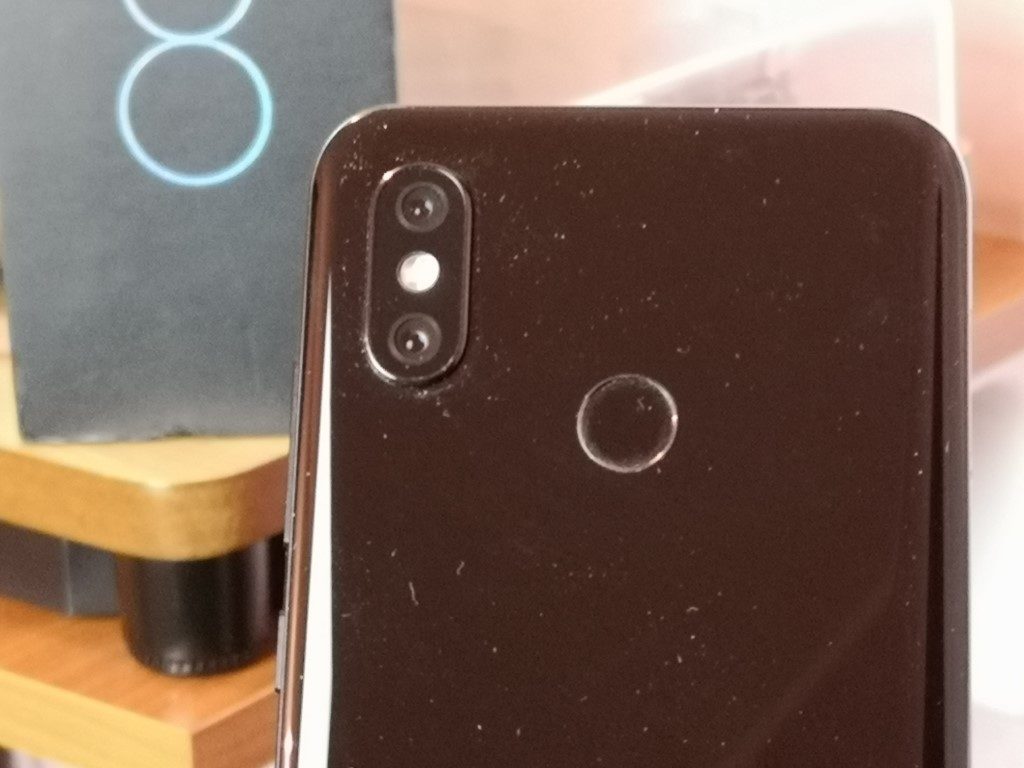 Xiaomi Mi8