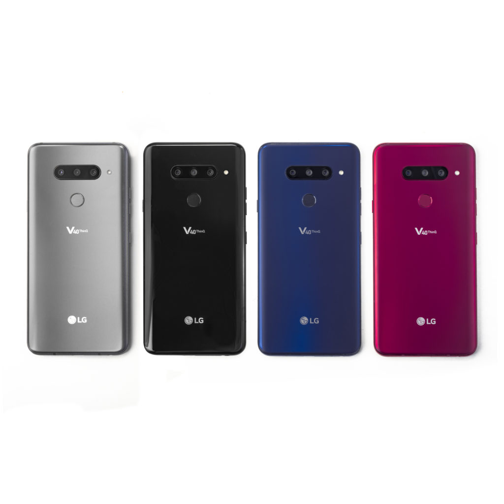 LG V40 ThinQ