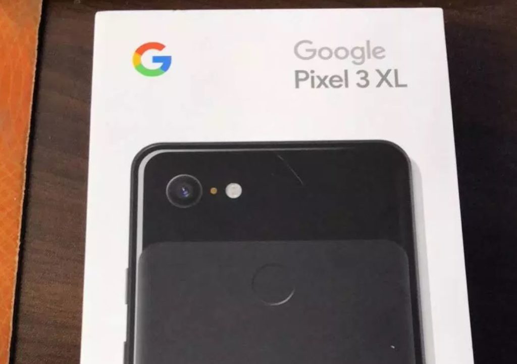 Pixel 3 XL